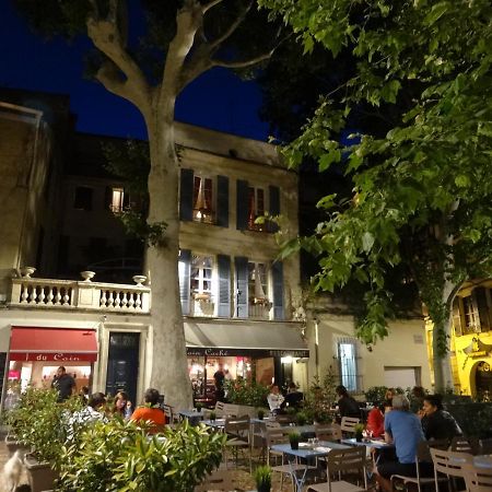 Aux Demoiselles D'Avignon Lägenhet Exteriör bild